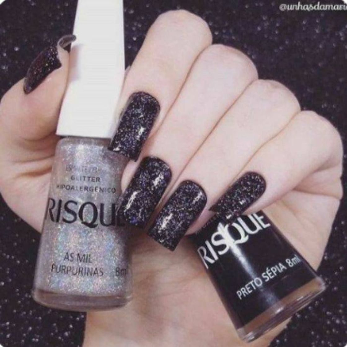 Fashion Inspiração de Unhas. 