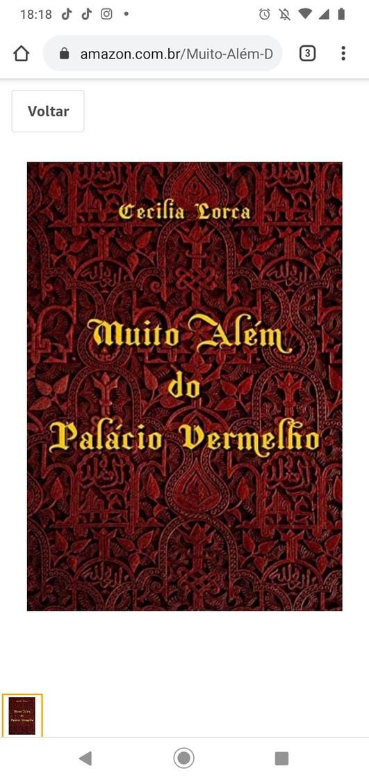 Book Livro com 80% de desconto na Amazon