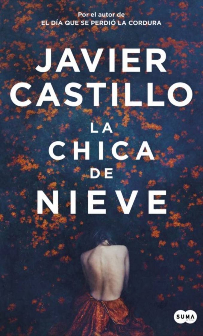 Book Libro La chica de nieve 