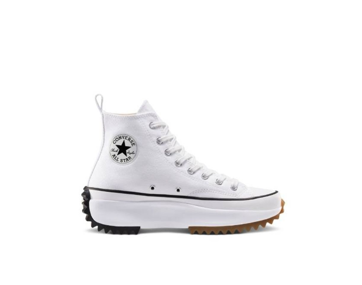 Social Run Star Hike High Top