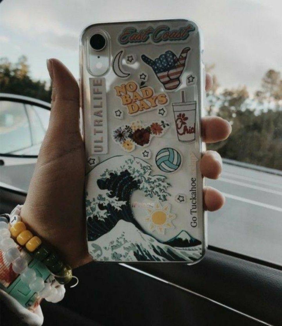 Social Case 🌊