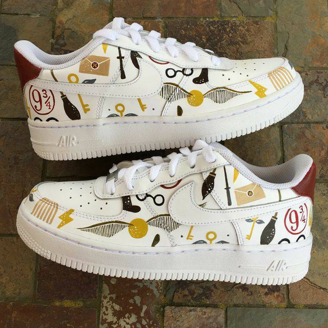 Fashion Tênis Harry Potter 👟