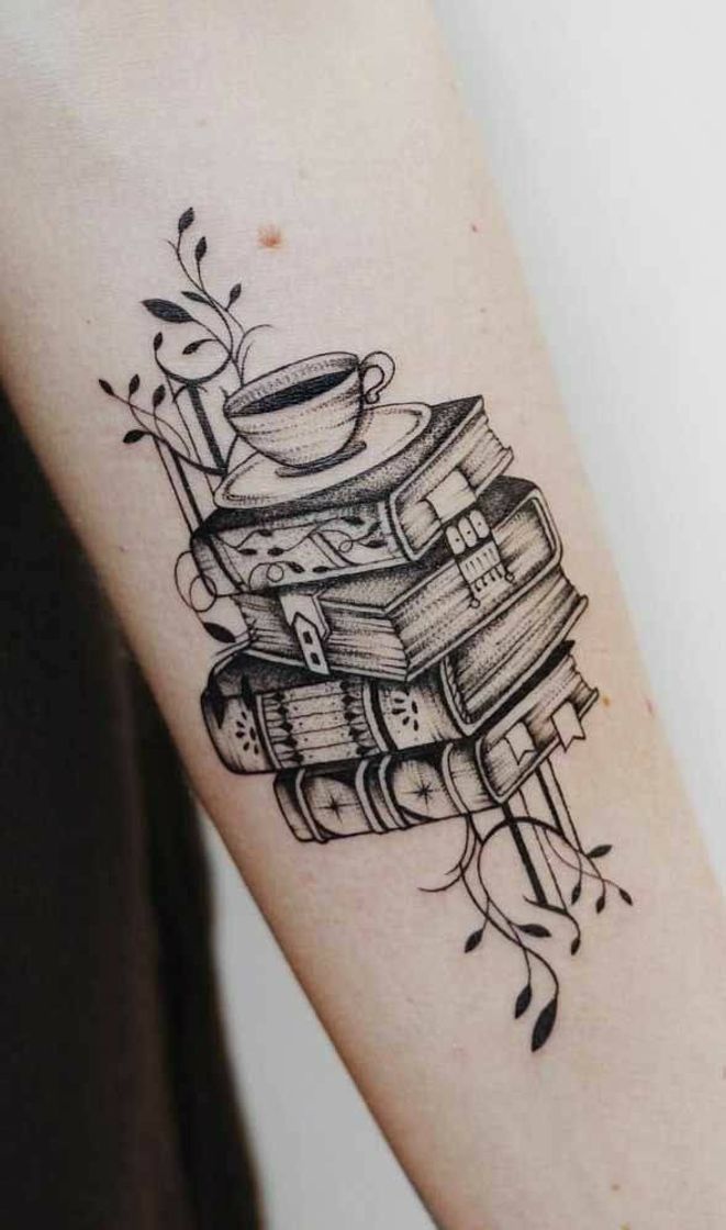 Fashion 📚☕