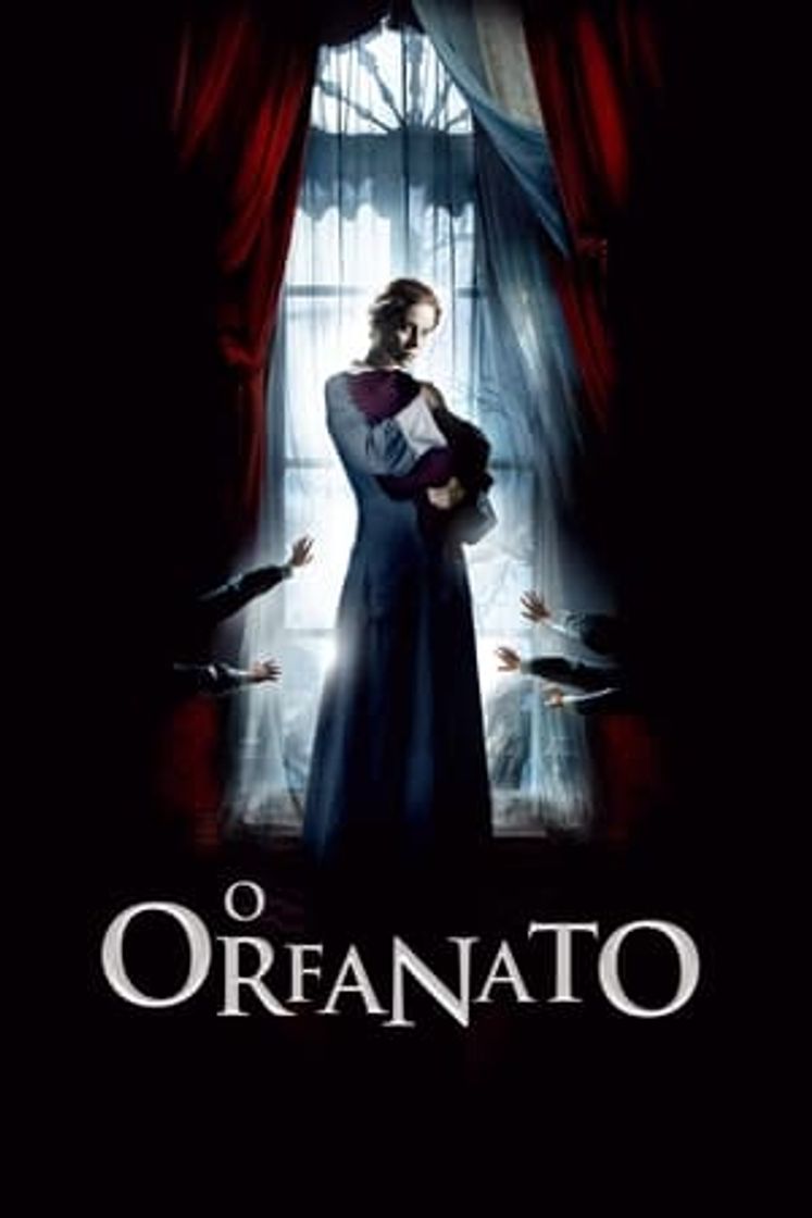 Película El orfanato