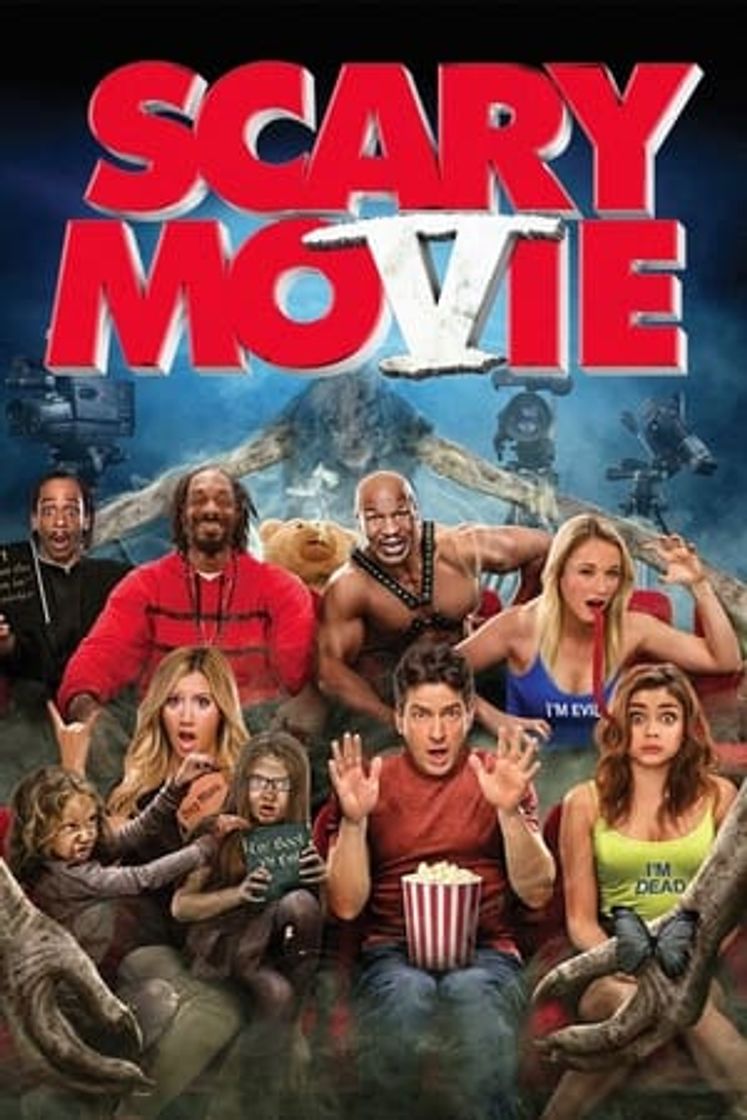 Película Scary Movie 5