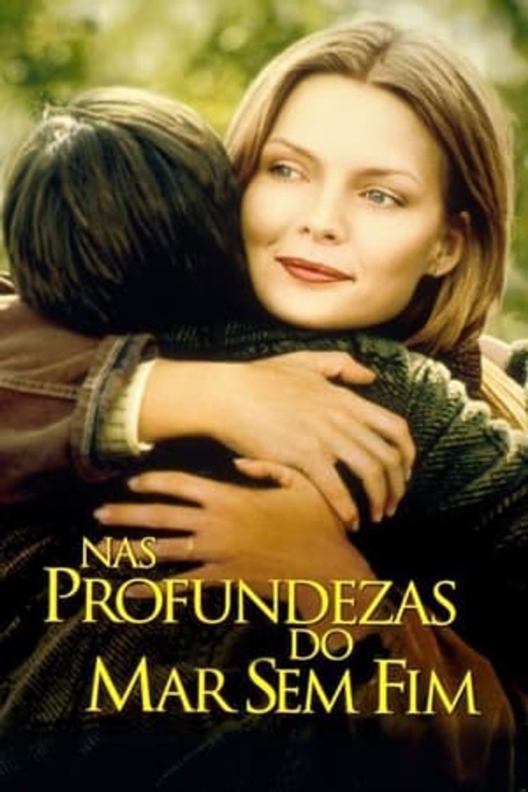 Película En lo profundo del océano