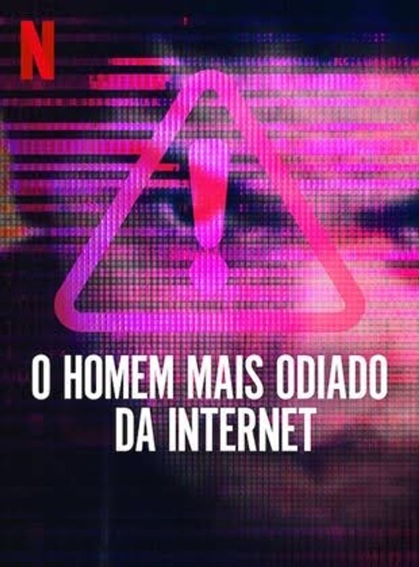 Series O homem mais odiado da internet