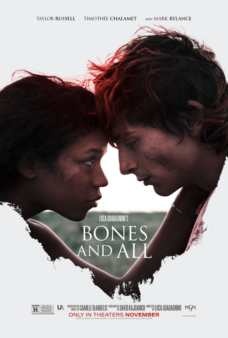 Película Até os ossos
