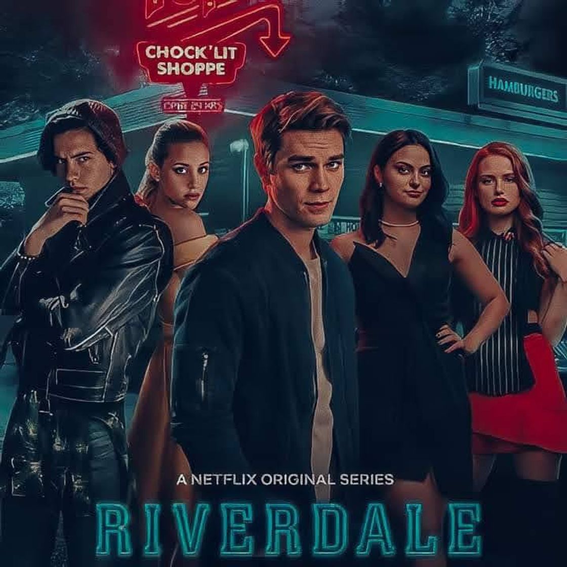 Serie Riverdale