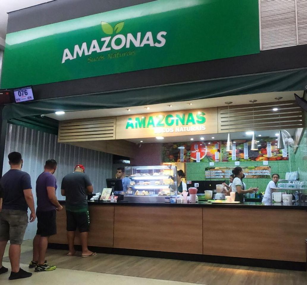 Restaurantes Amazonas Sucos