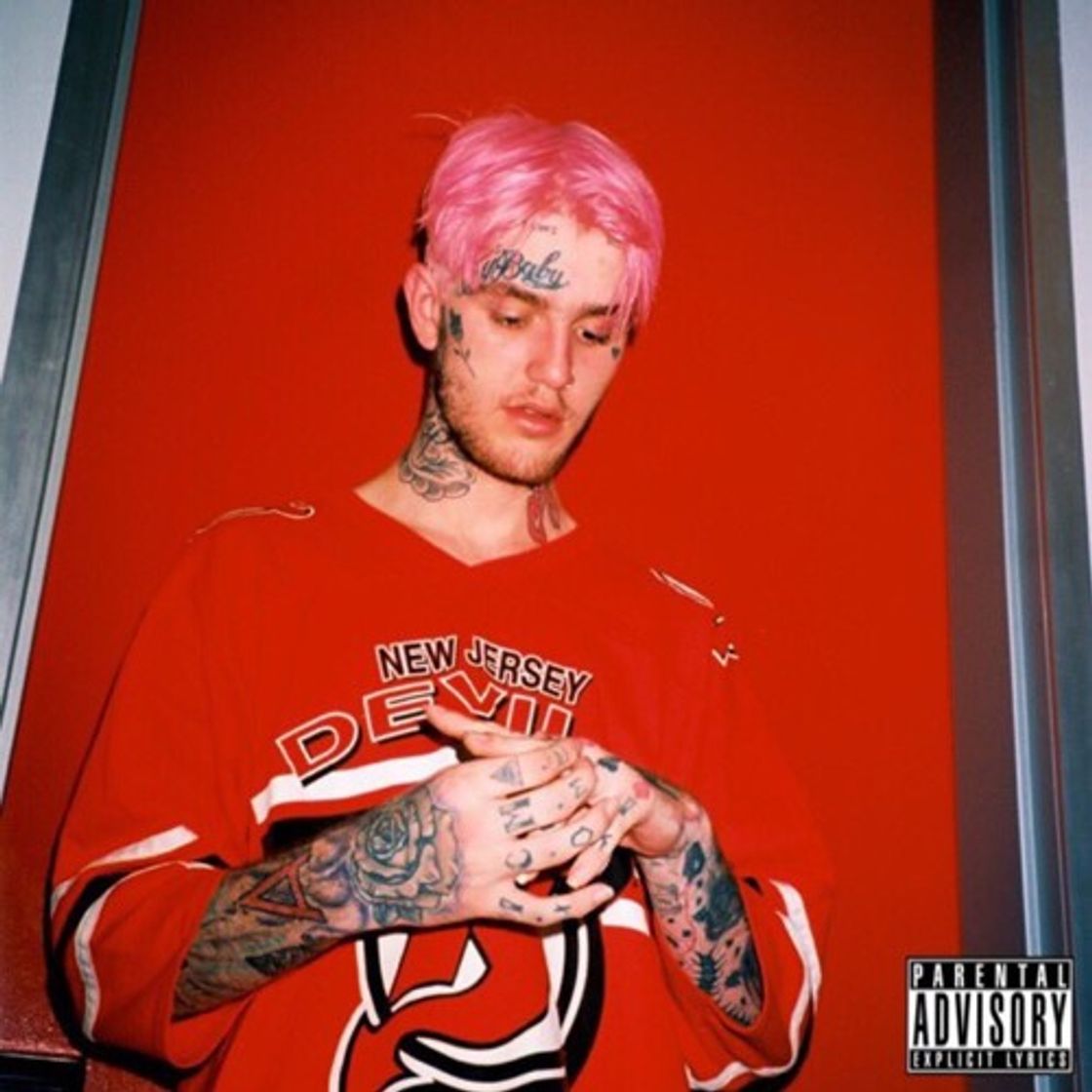 Fashion Lil Peep - Cobain