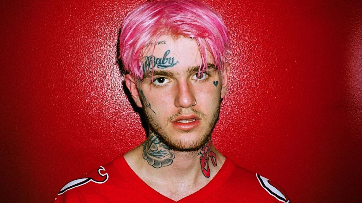 Fashion Lil peep - Hellboy