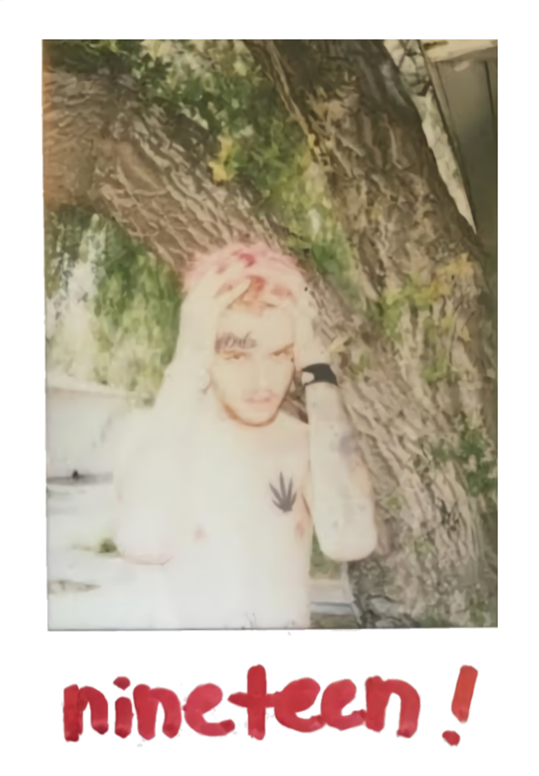 Moda Lil peep postingツ - Home | Facebook