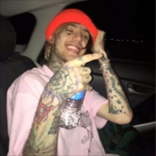 Lil Peep - Thinking 'Bout U