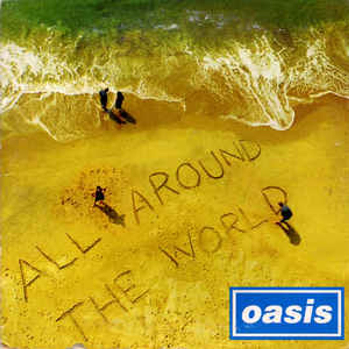 Moda Oasis - All Around The World