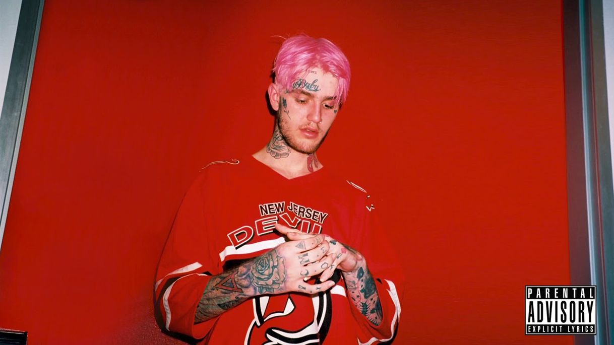 Fashion lil peep - we think too much