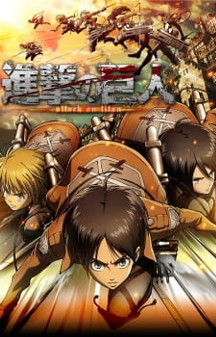 Fashion Attack on titans