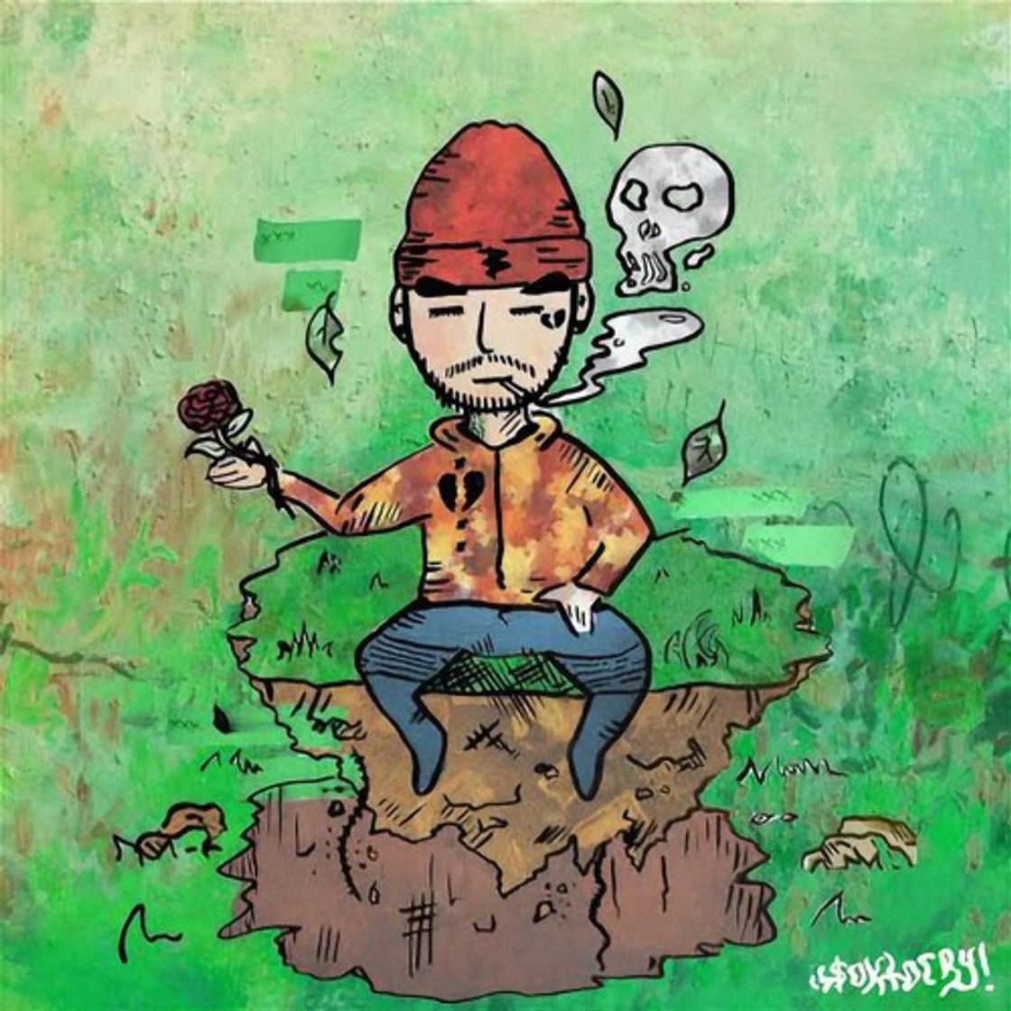 Social lil peep - pray i die