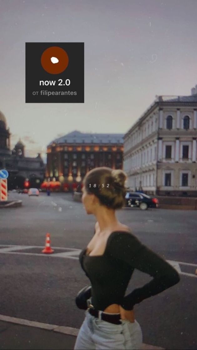 Social Filtro Now 2.0