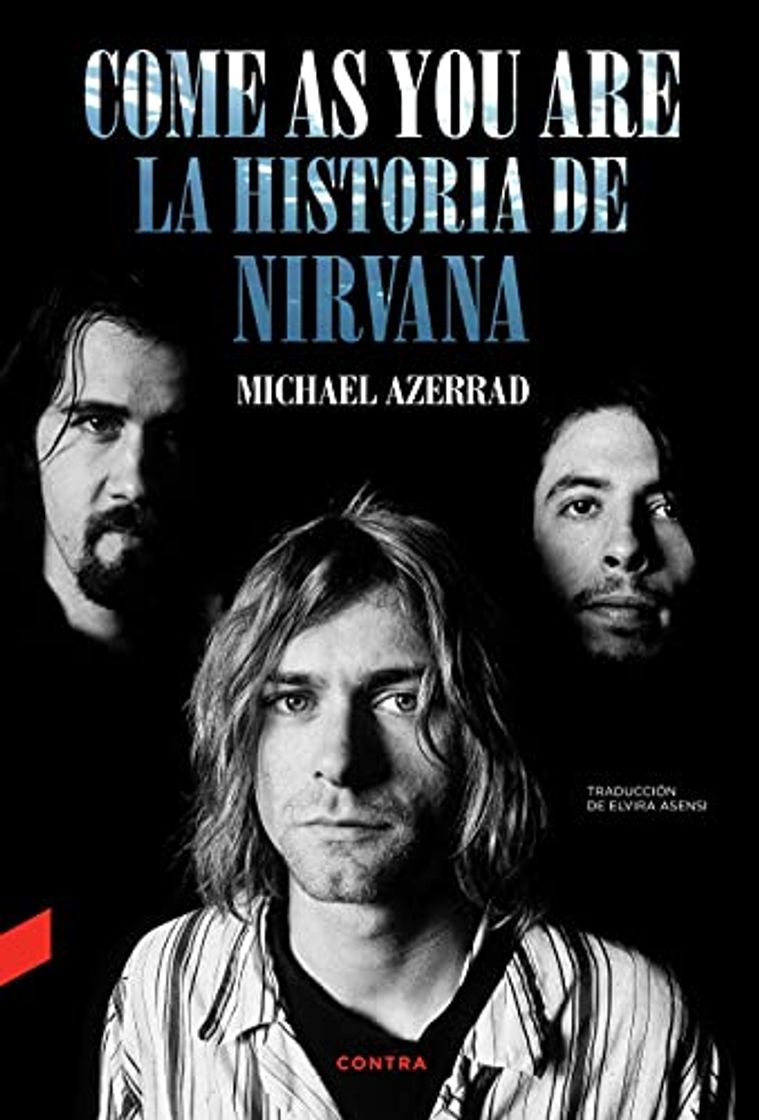 Book Come as You Are: La historia de Nirvana