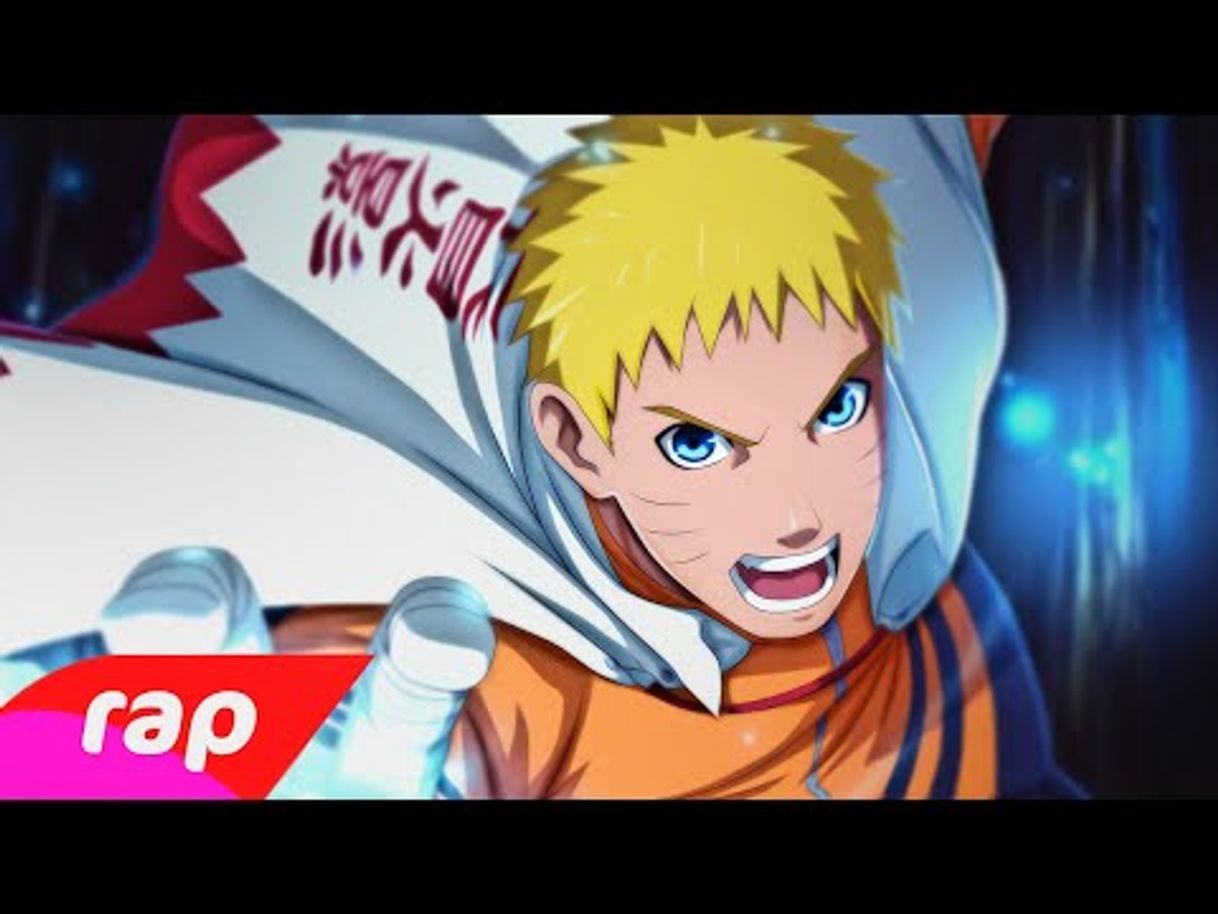 Canción Rap do Naruto: O Sétimo Hokage (Nerd Hits)