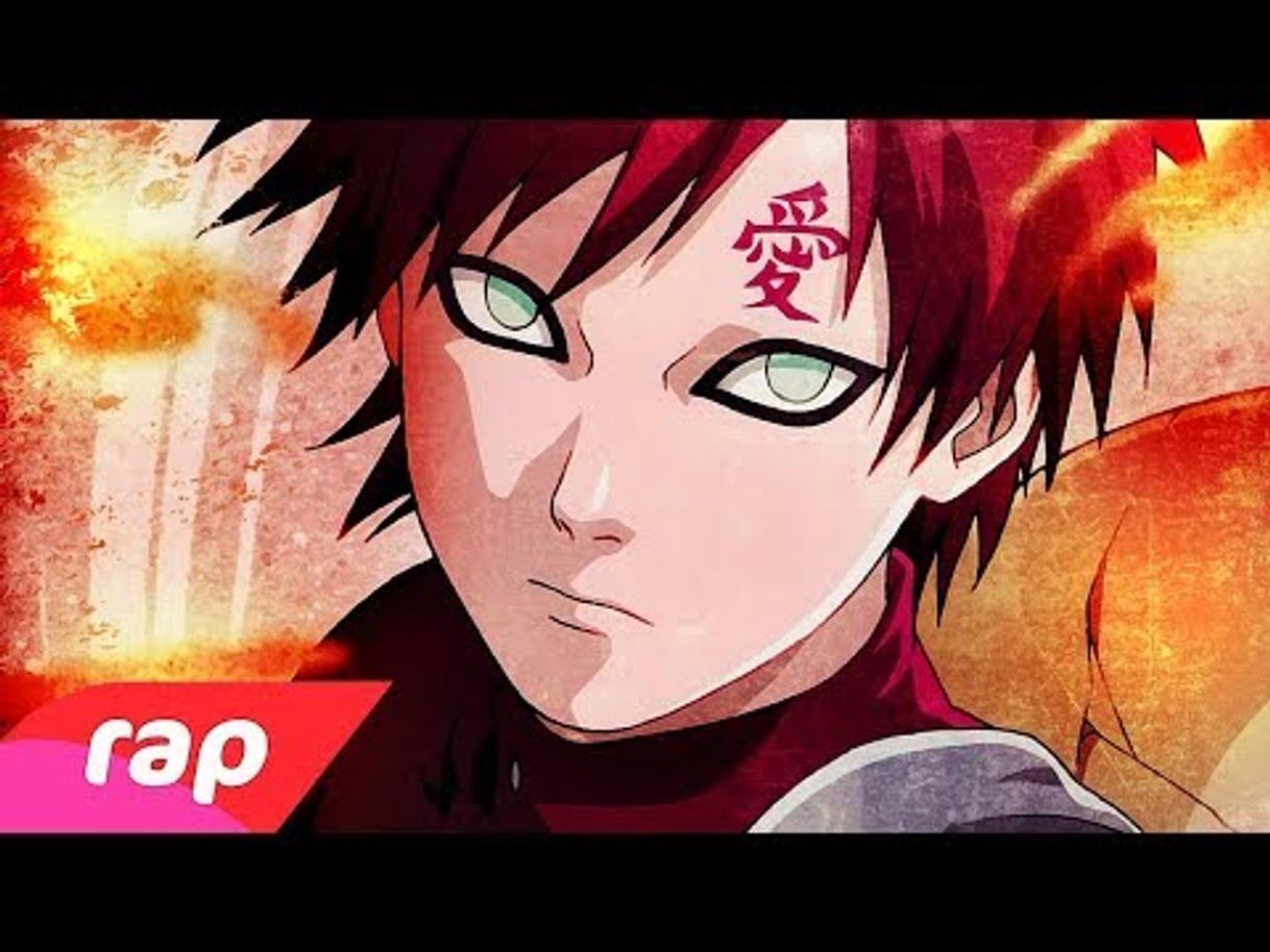 Canción Rap do Gaara: Acho Que Eu Sou um Monstro... (NERD HITS)