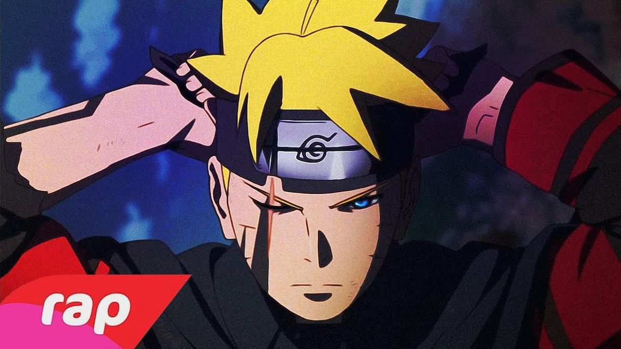 Canción Rap Do Boruto: Filho de Um Hokage (Nerd Hits)