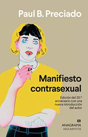 Manifiesto contrasexual: 424