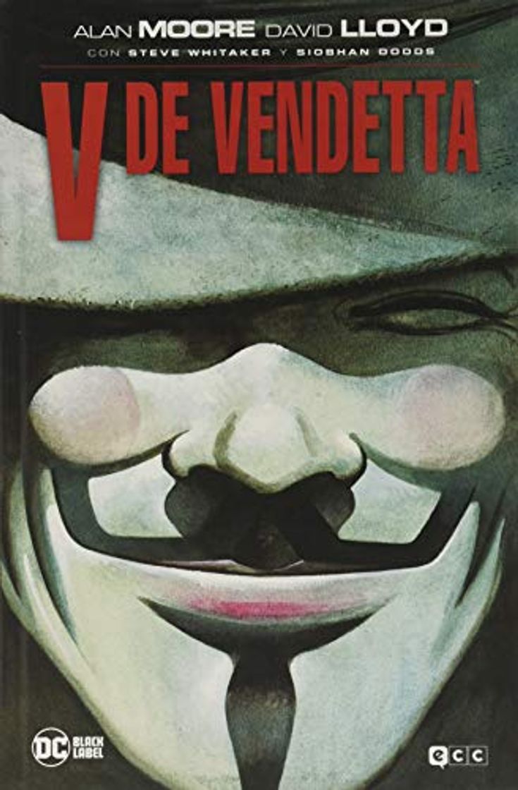 Books V de Vendetta