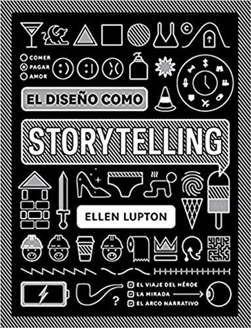 Books El diseño como storytelling