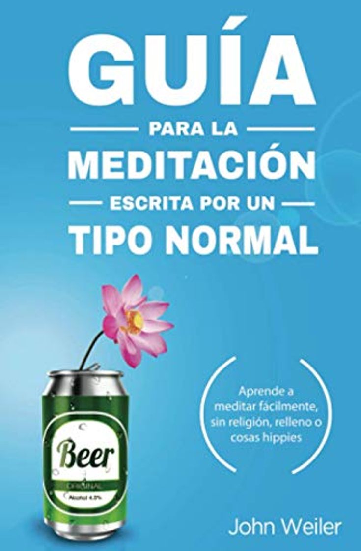 Products Guía para la meditación, escrita por un tipo normal