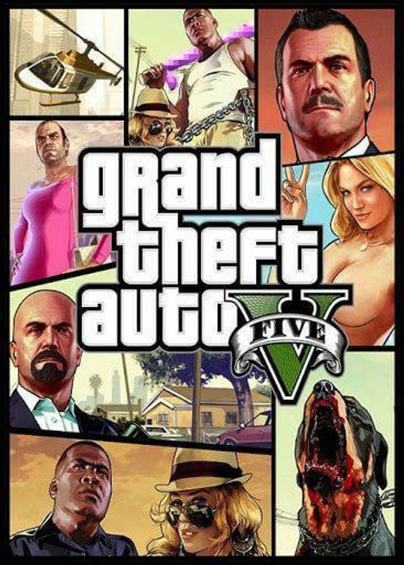 Videogames Grand Theft Auto Online