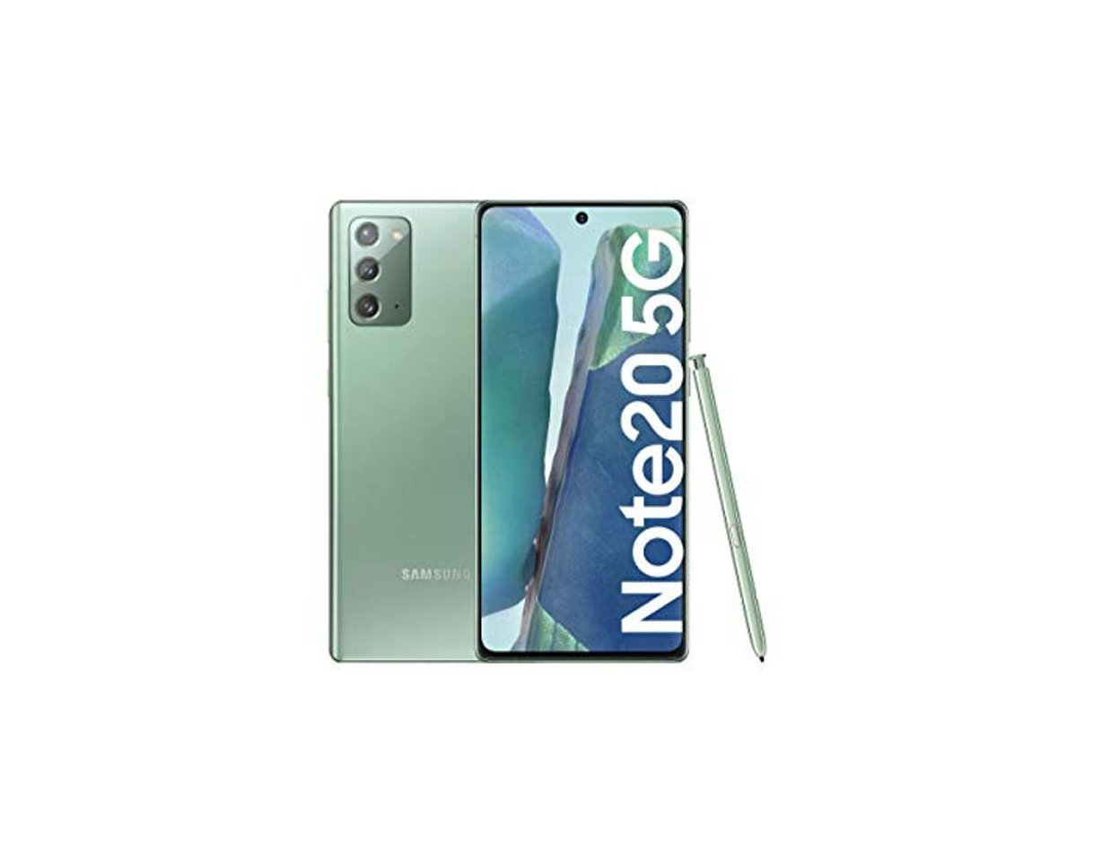 Social Samsung Galaxy Note 20 5G Smartphone Android Libre de 6