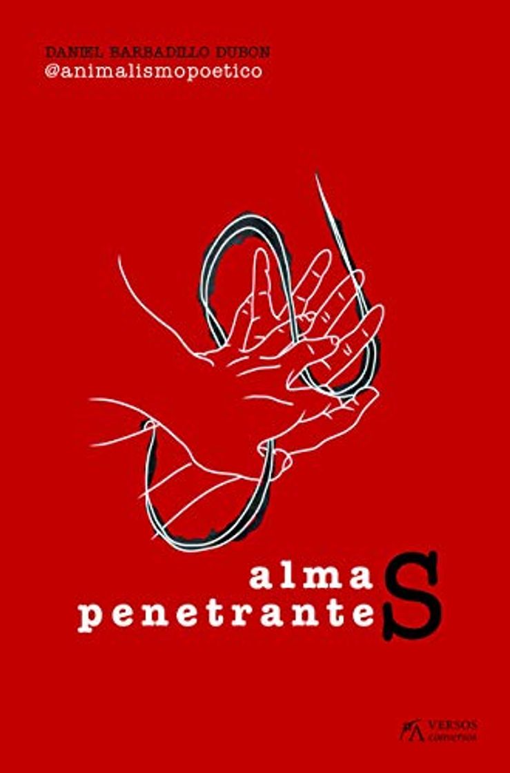 Libro Almas Penetrantes