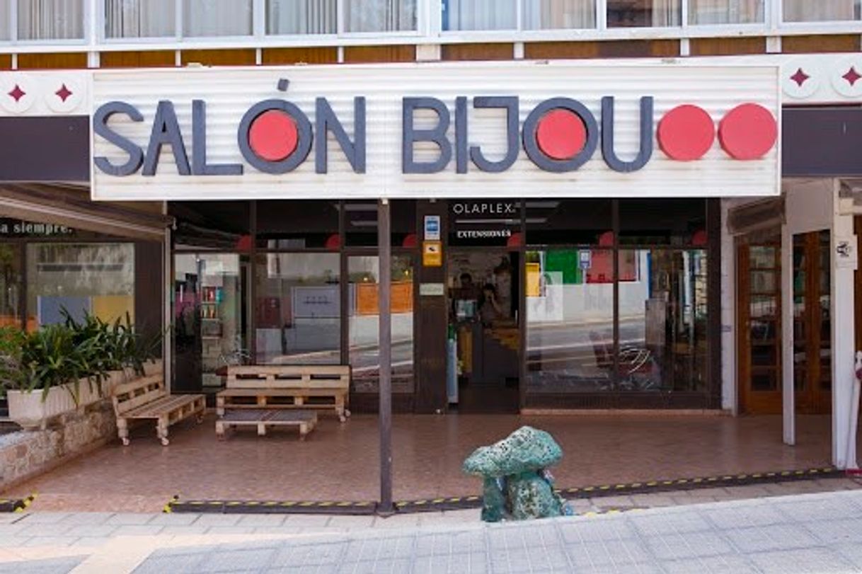 Moda Salon Bijou – Peluqueria y estética Benidorm