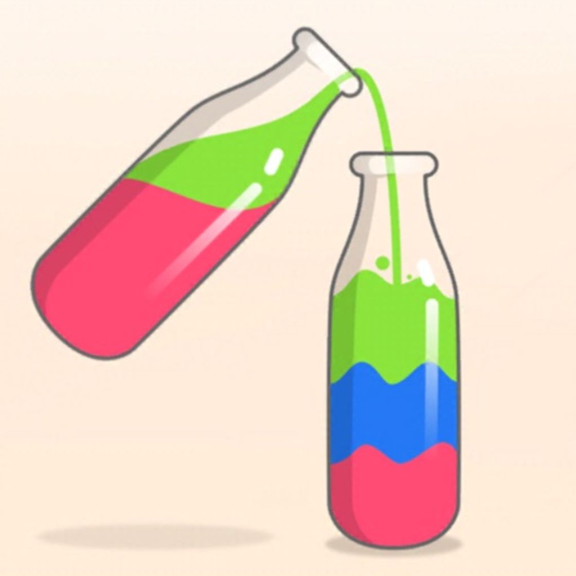 App Liquid Sort Puzzle