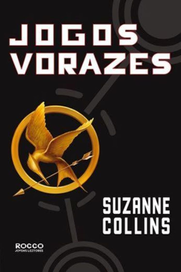 Book Jogos Vorazes - Volume 1