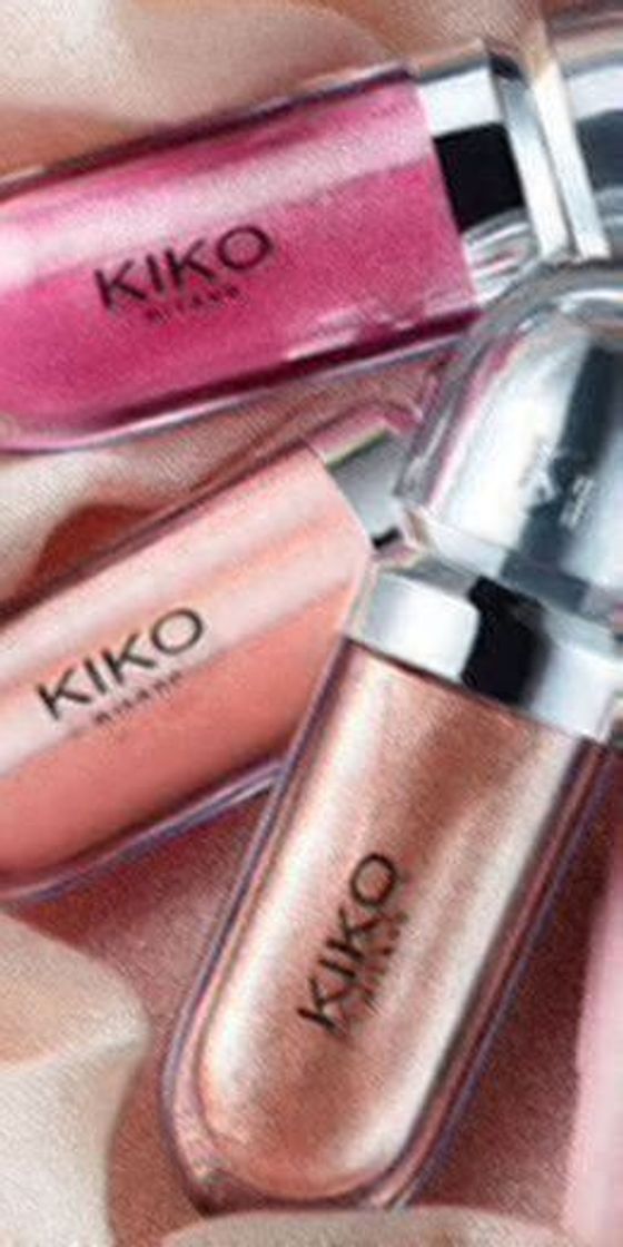 Beauty Gloss Labios, de Kiko