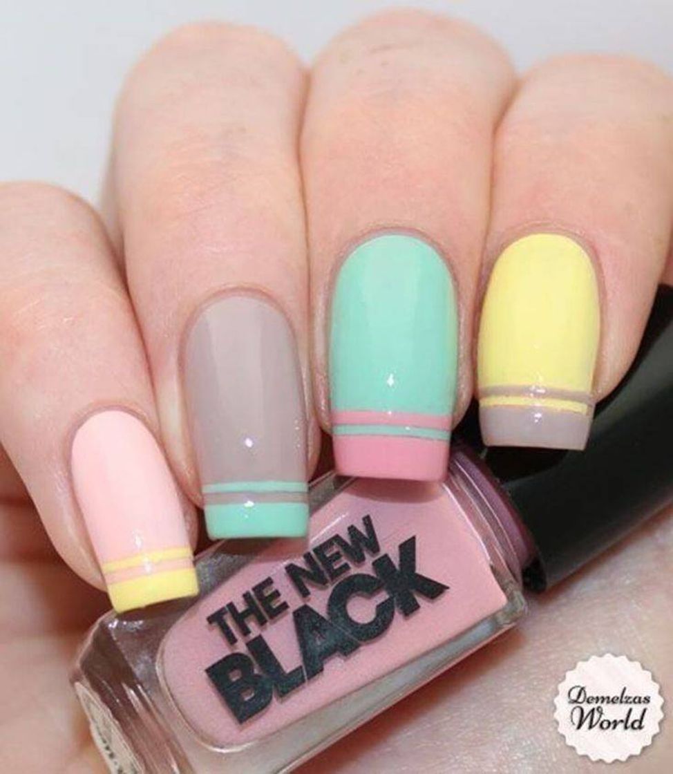 Unhas❤️