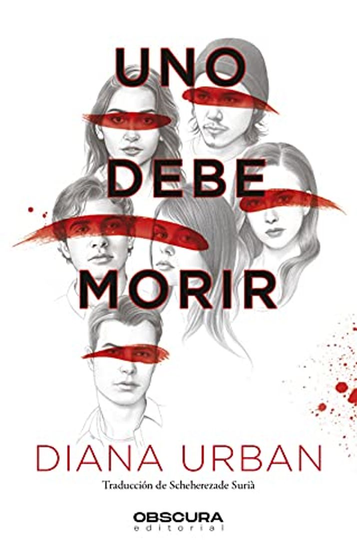 Book Uno debe morir