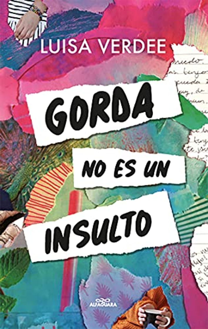 Book Gorda no es un insulto