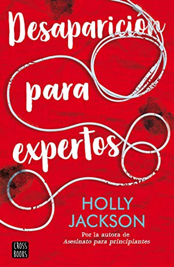 Book Desaparición para expertos