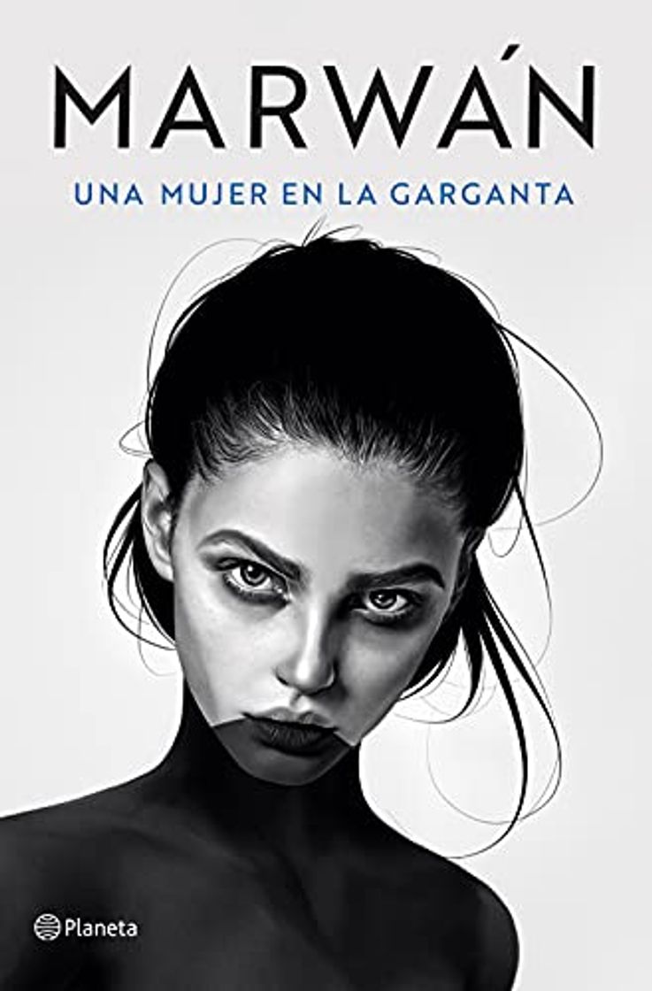 Book Una mujer en la garganta
