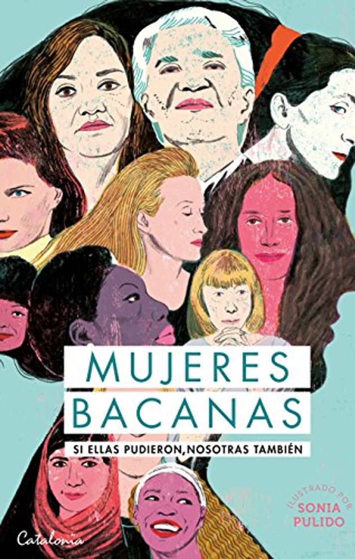 Libro Mujeres bacanas. Si ellas pudieron