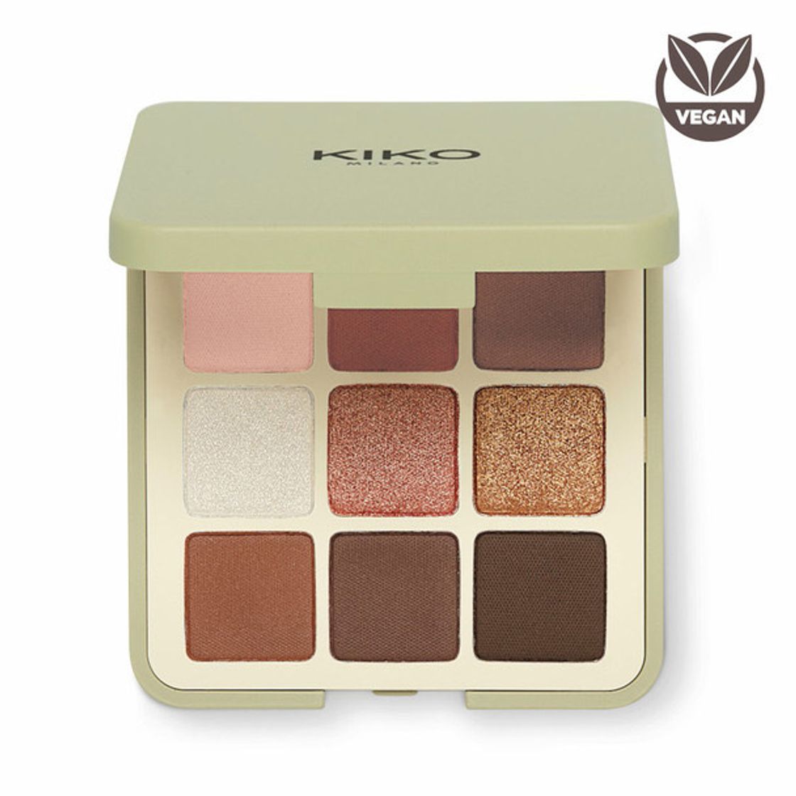 Product New Green Me Eyeshadow Palette 