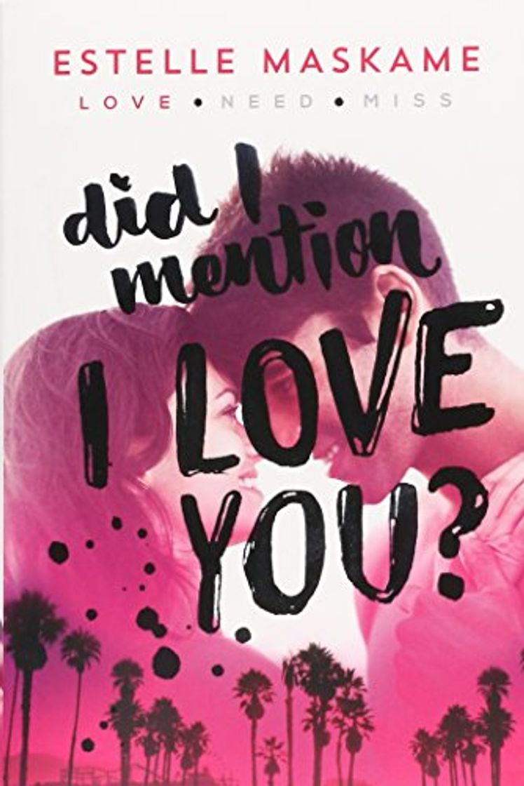 Libro Did I Mention I Love You?: 1