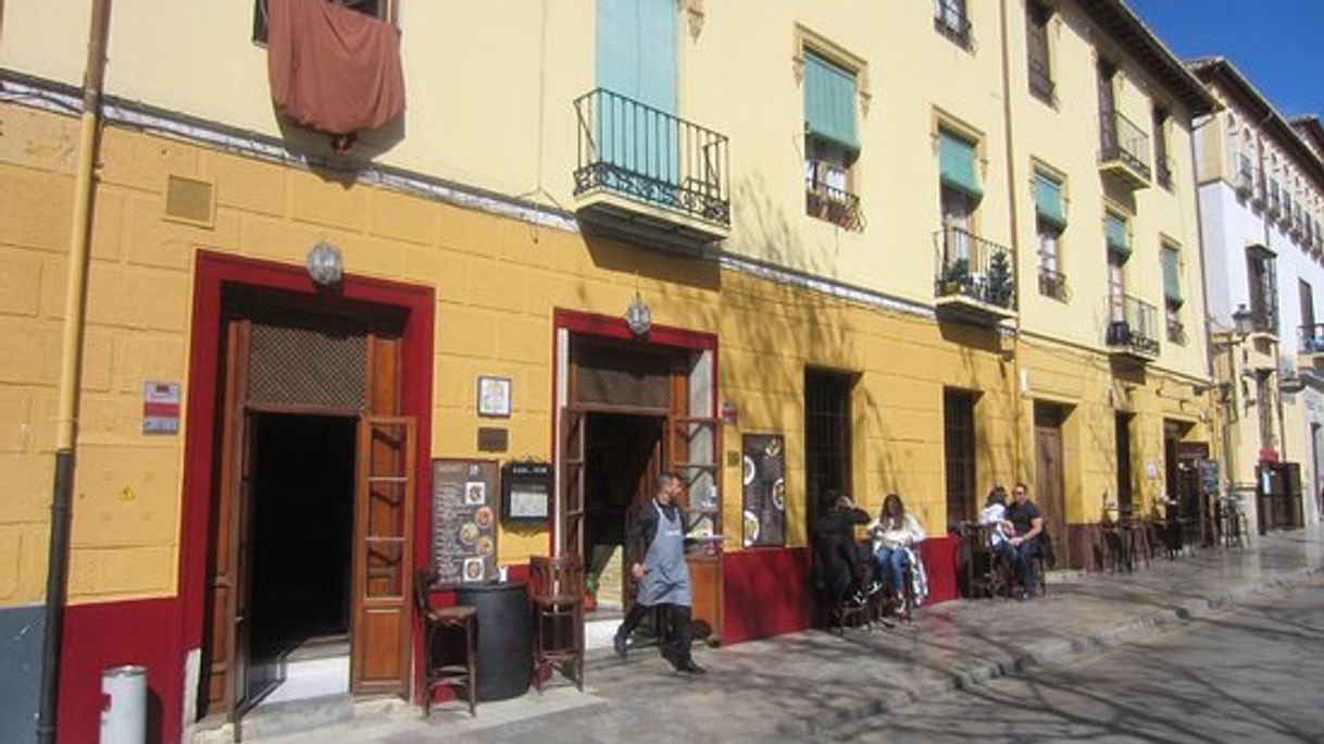 Restaurants Restaurante Casa 1899 - Granada