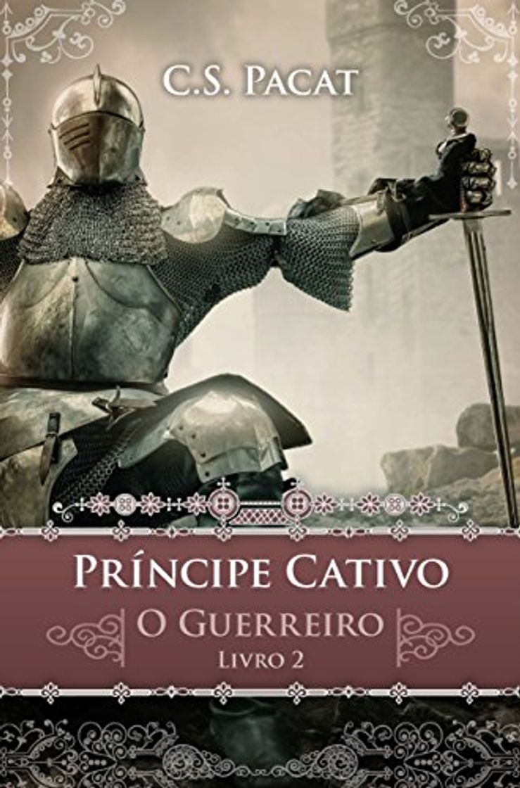 Libro Príncipe Cativo