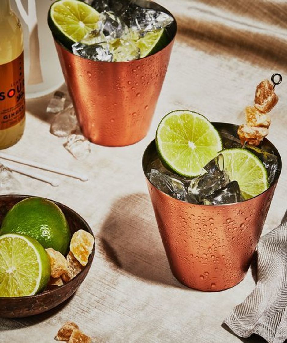 Moda Cocktail Moscow Mule