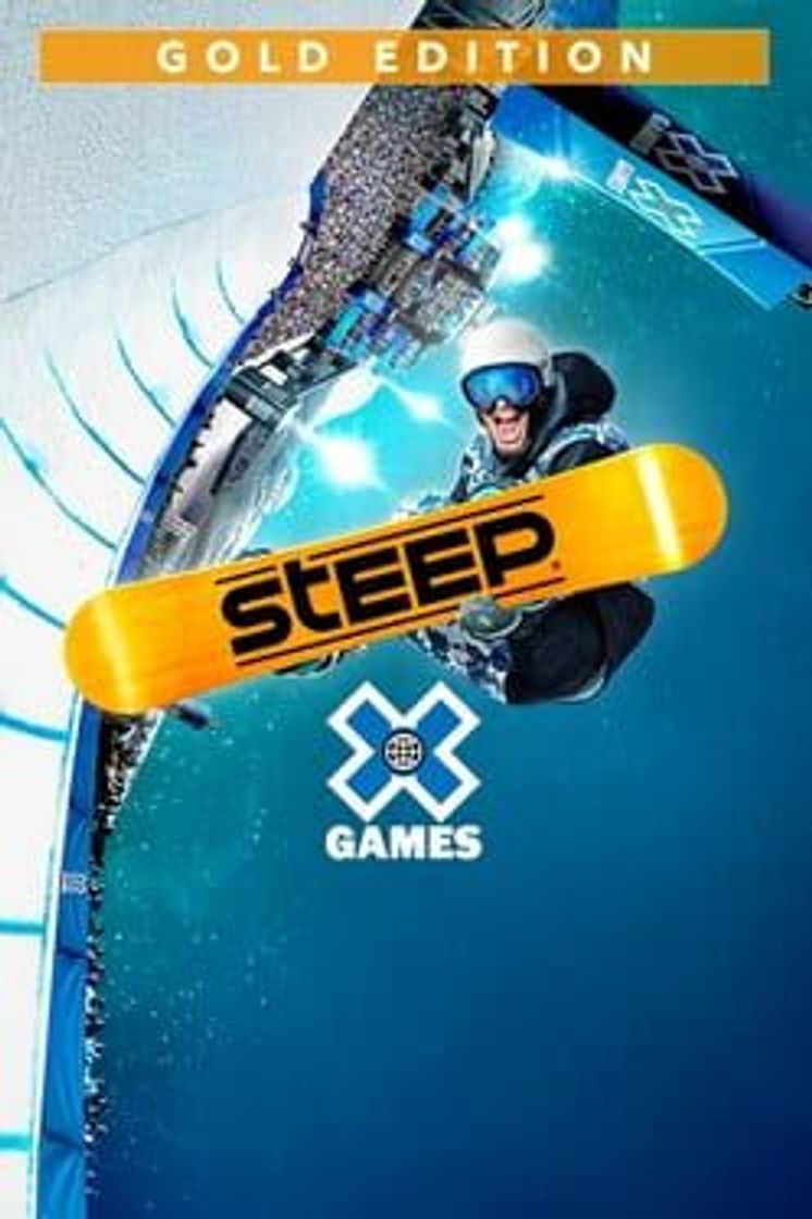 Videogames Steep X Games Gold Edition